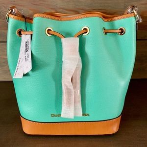Dooney and Bourke Drawstring Bag (Never Used!)